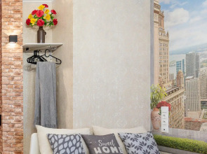 ST-Apartments на Привокзальной площади 1А корпус 2