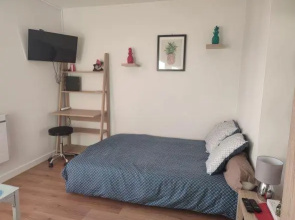 Studio Pour Deplacements Professionnels- Etudiant (Adults Only)