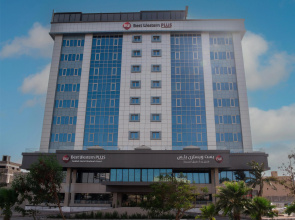 Best Western Plus Jeddah Hotel Madinah Road