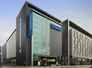 Travelodge Milton Keynes The Hub Hotel