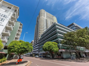 ZEN CITY & SEA - Executive 1BR Suite