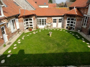 La Maison Blanche