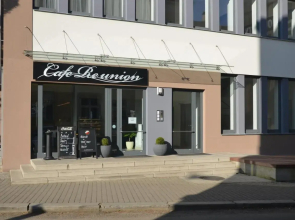 Apartmán 1+kk v centru České Lípy, 1.patro