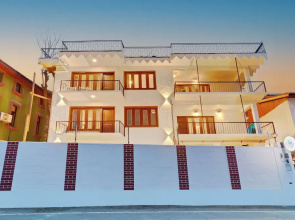 Treebo Vitasta Villa