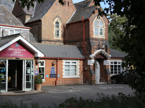 Best Western Abbots Barton Hotel