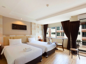 Suvarnabhumi Ville Airport Hotel