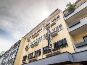 Hotel Garni Oberrhein