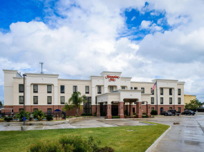 Hampton Inn Victoria