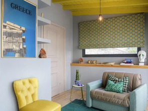 The Frogs Guesthouse