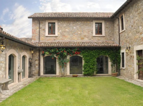 Exclusive Villa Parrano - countryside with pool