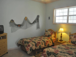 Cutter's Landing By Living Easy Abaco