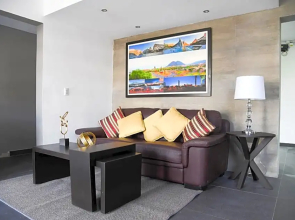 Casa moderna equipada como hotel Habitación 2 F