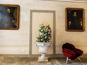 PALAZZO DELLA BIANCA- Royal Experience