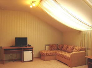 Гостиница Троицкая 