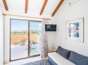 Stunning Apartment in Cavtat With 1 Bedrooms and Wifi