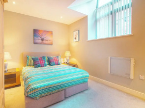 Cozy 2bedroom Sheffield City Apartment