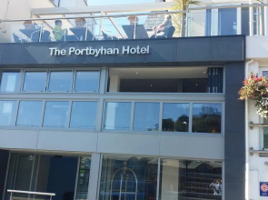 The Portbyhan Hotel