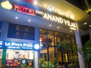 Hotel shri anand Vilas