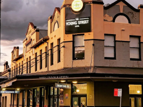 The Young Street Hotel