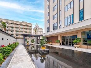 Holiday Inn Express Zhuhai Guishan Island by IHG