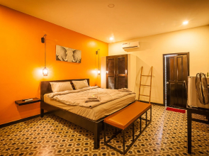 The Botanic Garden Hotel