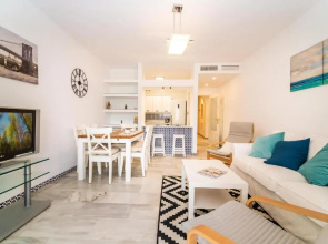 Well-located 3BDR Apartment in Fuengirola