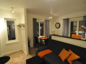 Townhouse Apartments