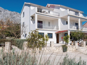 Stunning Home in Orebic With Wifi and 1 Bedrooms