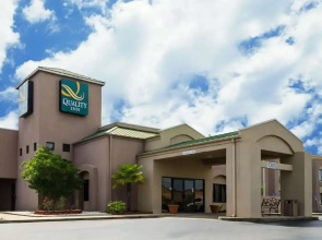 Quality Inn Meridian, Ms