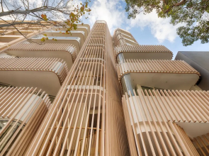 The Calibre Apartments by Urban Rest