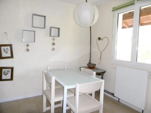 Appartement d'une chambre avec jardin clos et wifi a Gap