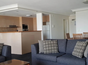 Crown Tower 25th Floor by Gold Coast Premium