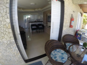 Chalé 4, Condominio Village Galés