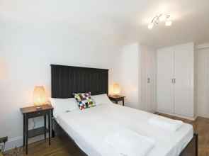 Beautiful 1 Bedroom Apartment Near Hyde Park & Oxford St