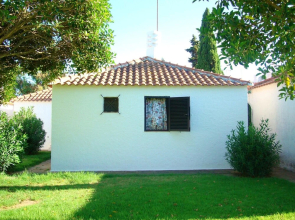 House With one Bedroom in Pedras del Rei, With Pool Access and Furnish