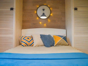 Апартаменты на улице 2-я Подрезковская