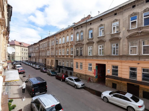 Apartment on Tamanskaya 3/4