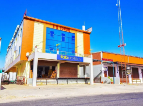Fabhotel V Five