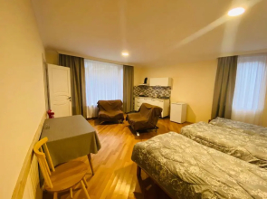 ბორჯომი საოჯახო სასტუმრო "გიომანი" Borjomi Guest House "GioMaNi" დასვენება ბორჯომში "GioMaNi"