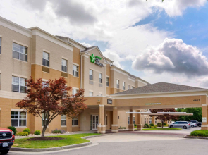 Extended Stay America Suites Richmond W Broad St Glenside N