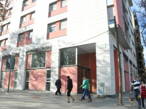 Residencia Universitaria Resa La Ciutadella -Campus Accomodation