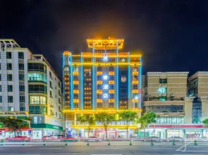 Hello Shared Hotel