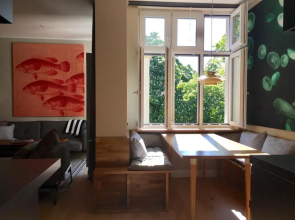 Berlin Style Apartments - Hermannstraße