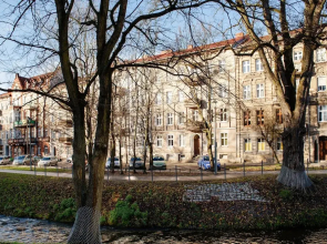 Apartament Nowe Miasto - Skwer Malarzy