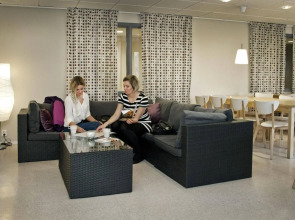 Hotel N Hostel Malmö City