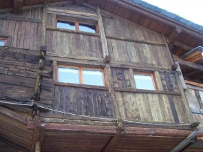 Rifugio L' Aroula