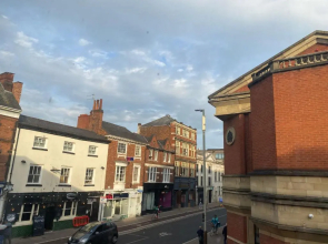 Lovely 1 bed rental unit in Leicester city centre
