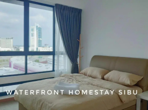 Waterfront (E) 3BR+3Bath+8 Persons+ Wifi+Parking