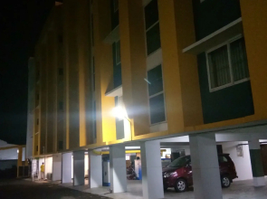 Challenger Residency