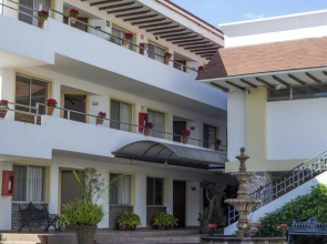 Oyo Hotel Continental, Uruapan